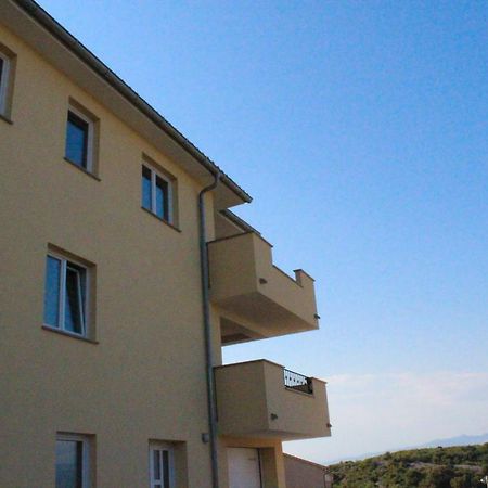 Apartmani Marin Vrbnik Dış mekan fotoğraf