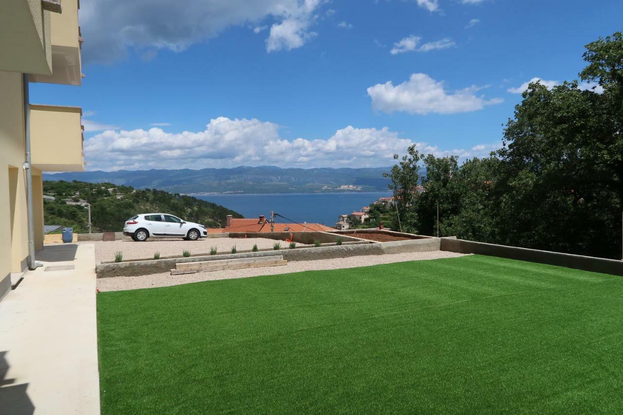 Apartmani Marin Vrbnik Dış mekan fotoğraf