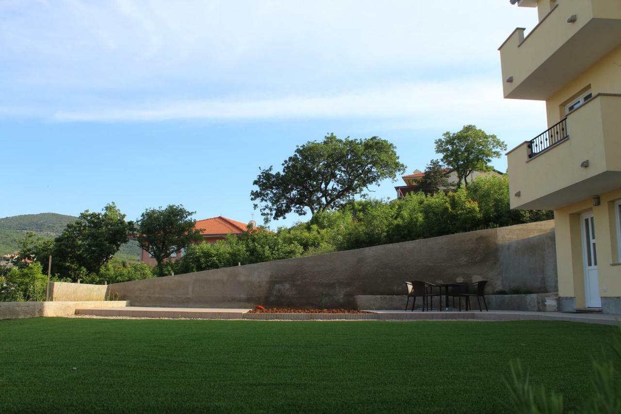 Apartmani Marin Vrbnik Dış mekan fotoğraf